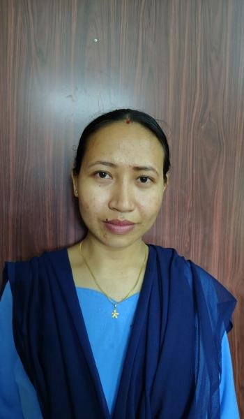 Indra Kumari Jamatia
